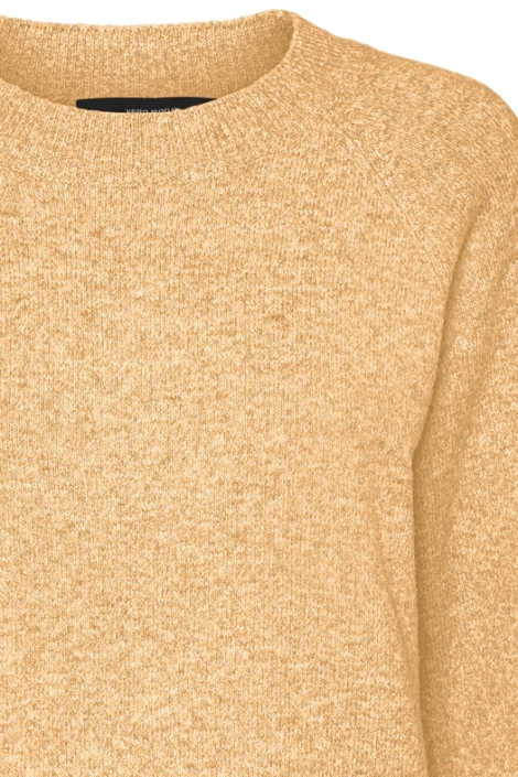 Vero Moda vmdoffy ls o-neck blouse ga noos